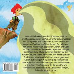 Halloween Vegetable Horror (German): When Parents Tricked Kids with Healthy Treats: 10 (German Children Books about Life and Behavior)