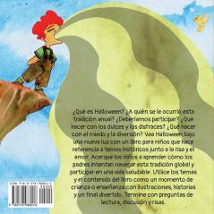 Halloween Vegetable Horror Children's Book (Spanish): When Parents Tricked Kids with Healthy Treats: 10 (Spanish Children Books about Life and Behavior)