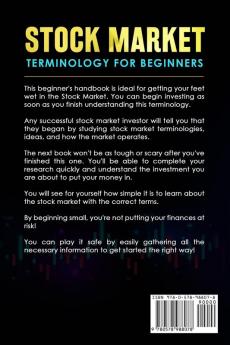 Stock Market Terminology for Beginners