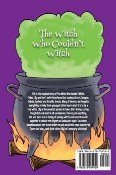 The Witch Who Couldn't Witch