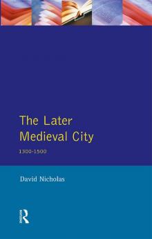 Later Medieval City