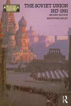Soviet Union 1917-1991