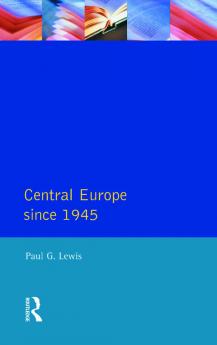 Central Europe Since 1945