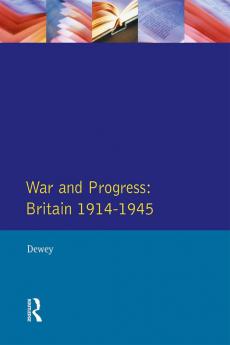 War and Progress