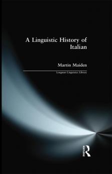 Linguistic History of Italian A