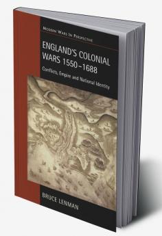 England's Colonial Wars 1550-1688