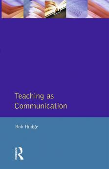 Teaching as Communication