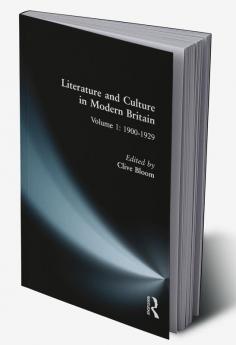 Literature and Culture in Modern Britain