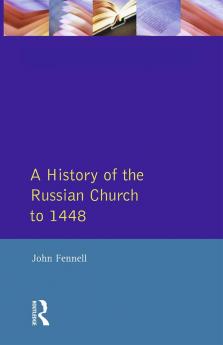 History of the Russian Church to 1488