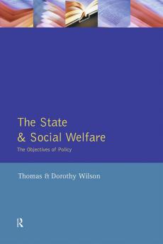 State and Social Welfare The