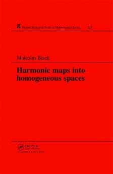 Harmonic Maps Into Homogeneous Spaces