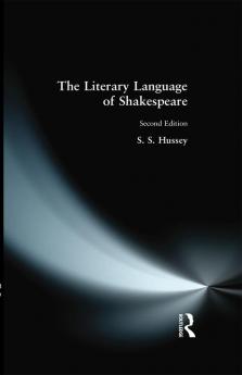 Literary Language of Shakespeare