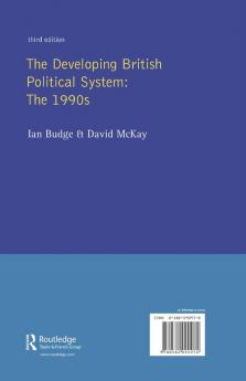 Developing British Political System