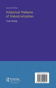 Historical Patterns of Industrialization