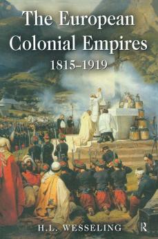 European Colonial Empires