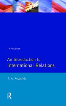 Introduction to International Relations An