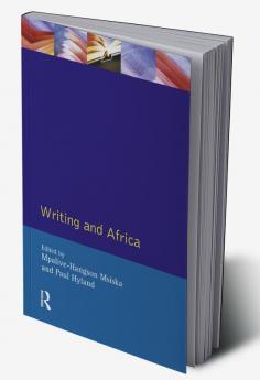 Writing and Africa