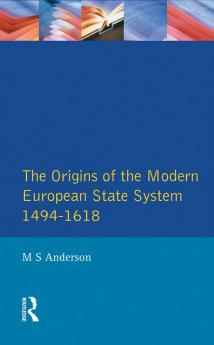 Origins of the Modern European State System 1494-1618