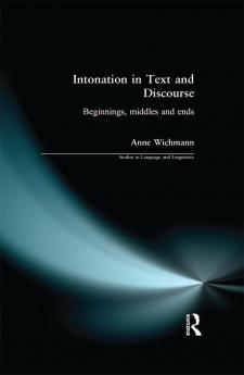 Intonation in Text and Discourse