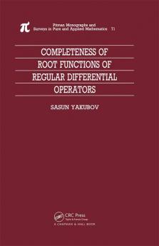 Completeness of Root Functions of Regular Differential Operators