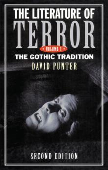 Literature of Terror: Volume 1