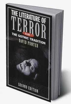 Literature of Terror: Volume 1