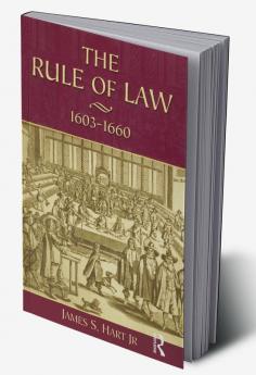 Rule of Law 1603-1660