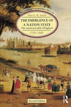 Emergence of a Nation State