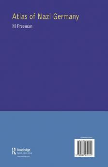 Atlas of Nazi Germany