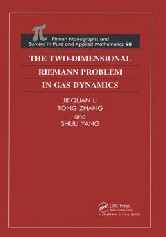 Two-Dimensional Riemann Problem in Gas Dynamics