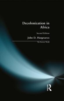 Decolonization in Africa