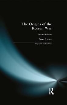 Origins of the Korean War