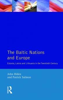Baltic Nations and Europe