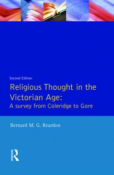 Religious Thought in the Victorian Age