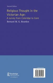 Religious Thought in the Victorian Age