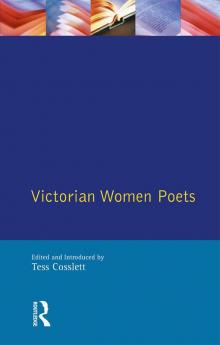 Victorian Women Poets