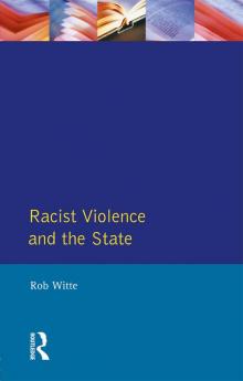 Racist Violence and the State