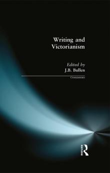 Writing and Victorianism