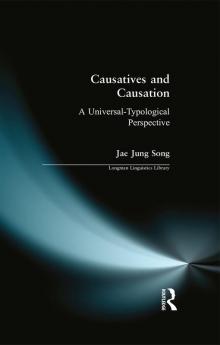 Causatives and Causation