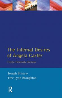 Infernal Desires of Angela Carter