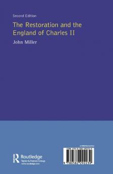 Restoration and the England of Charles II