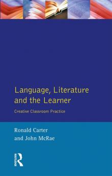 Language Literature and the Learner