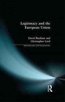 Legitimacy and the European Union