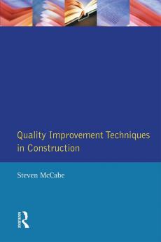 Quality Improvement Techniques in Construction