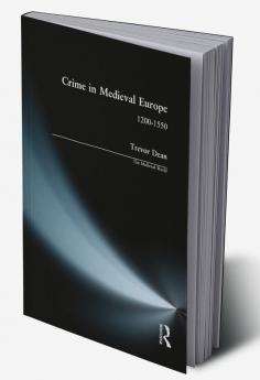 Crime in Medieval Europe