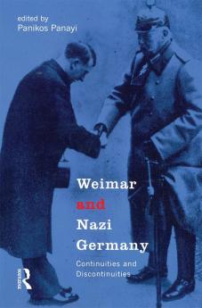 Weimar and Nazi Germany