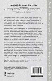 Knowledge & Discourse