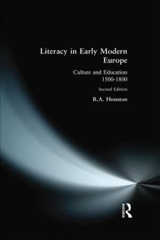 Literacy in Early Modern Europe