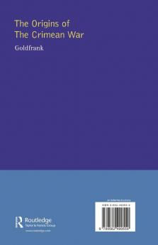Origins of the Crimean War