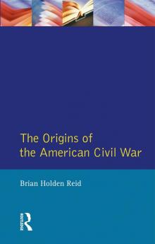 Origins of the American Civil War